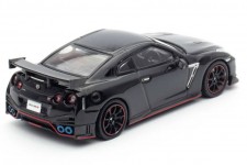 NISSAN GT-R (R35) Nismo Black - Inno64 Escala 1:64 (IN64-R35N-BLA)