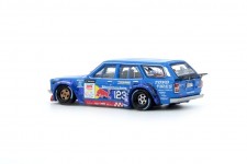 MAZDA RX3 Station Wagon  D1GP Series 2024 - Inno64 Escala 1:64 (IN64-RX3P-D1GP24)