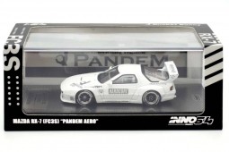 MAZDA RX7 (FC3S) Pandem Aero Widebody Kit - Inno64 Scale 1:64 (IN64-RX7FCP-WHI1)