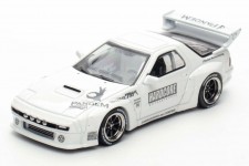 MAZDA RX7 (FC3S) Pandem Aero Widebody Kit - Inno64 Escala 1:64 (IN64-RX7FCP-WHI1)