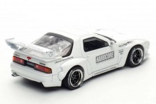 MAZDA RX7 (FC3S) Pandem Aero Widebody Kit - Inno64 Escala 1:64 (IN64-RX7FCP-WHI1)