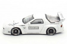 MAZDA RX7 (FC3S) Pandem Aero Widebody Kit - Inno64 Escala 1:64 (IN64-RX7FCP-WHI1)