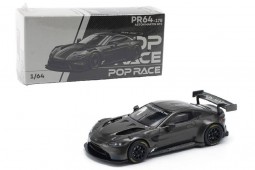 ASTON MARTIN GT3 Carbon Edition - POP Race Scale 1:64 (PR640178)