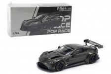 ASTON MARTIN GT3 Carbon Edition - POP Race Scale 1:64 (PR640178)