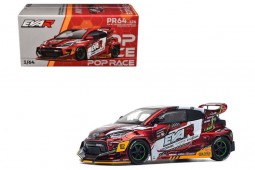 TOYOTA EVA RT Production Model-02 Goodride - POP Race Escala 1:64 (PR640126)