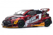 TOYOTA EVA RT Production Model-02 Goodride - POP Race Escala 1:64 (PR640126)
