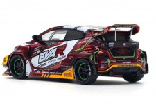 TOYOTA EVA RT Production Model-02 Goodride - POP Race Scale 1:64 (PR640126)