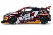 TOYOTA EVA RT Production Model-02 Goodride - POP Race Escala 1:64 (PR640126)