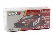 TOYOTA EVA RT Production Model-02 Goodride - POP Race Scale 1:64 (PR640126)