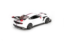 FORD MUSTANG GTD Spirit of America 2025 White - MiniGT Escala 1:64 (MGT01097L)