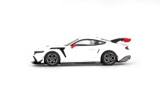 FORD MUSTANG GTD Spirit of America 2025 White - MiniGT Escala 1:64 (MGT01097L)