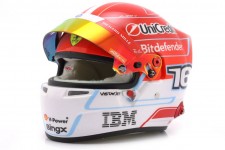CASCO BELL Charles Leclerc Ferrari SF26 2026 - Bell Escala 1:2 (4100535)