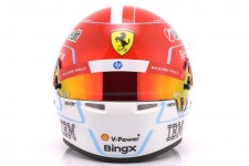 CASCO BELL Charles Leclerc Ferrari SF26 2026 - Bell Escala 1:2 (4100535)