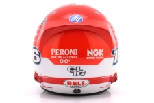 CASCO BELL Charles Leclerc Ferrari SF26 2026 - Bell Escala 1:2 (4100535)