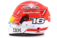CASCO BELL Charles Leclerc Ferrari SF26 2026 - Bell Escala 1:2 (4100535)