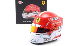 CASCO BELL Charles Leclerc Ferrari SF26 2026 - Bell Escala 1:2 (4100535)