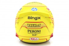 BELL HELMET Lewis Hamilton Ferrari SF26 2026 - Bell Scale 1:2 (4100536)