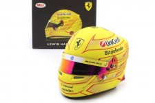CASCO BELL Lewis Hamilton Ferrari SF26 2026 - Bell Escala 1:2 (4100536)