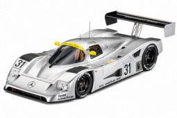 MERCEDES-Benz  Sauber C11 24h LeMans 1991 M. Schumacher / Kreutzpointner / Wendlinger - Top Marques Escala 1:18 (TOP150A)