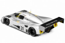 MERCEDES-Benz  Sauber C11 24h LeMans 1991 M. Schumacher / Kreutzpointner / Wendlinger - Top Marques Scale 1:18 (TOP150A)