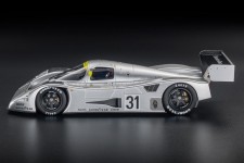 MERCEDES-Benz  Sauber C11 24h LeMans 1991 M. Schumacher / Kreutzpointner / Wendlinger - Top Marques Scale 1:18 (TOP150A)