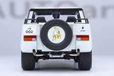 LAMBORGHINI LM002 Pick-Up 1986 White - AutoArt Scale 1:18 (74549)