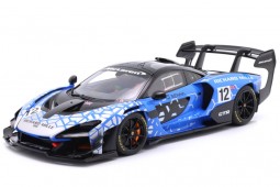 McLaren Senna GTR Presentation Car 2019 - AutoArt Escala 1:18 (81955)