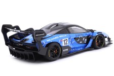 McLaren Senna GTR Presentation Car 2019 - AutoArt Escala 1:18 (81955)