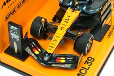 McLaren MCL39 World Champion 3rd GP Abu Dhabi 2025 L. Norris - Minichamps Scale 1:43 (537256604)