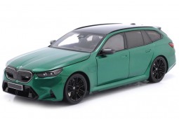 BMW M5 Touring (G99) 2024 Green Metallic - Minichamps Scale 1:18 (110023802)