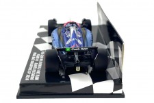 Visa Cash RACING BULLS VCARB-01 GP Singapore 2024 D. Ricciardo - Minichamps Escala 1:43 (417241803)