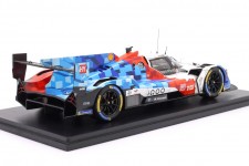 BMW M Hybrid V8 24h LeMans 2025 Magnussen / Marciello / Vanthoor - Spark Escala 1:18 (18s1058)