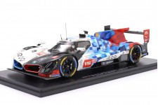 BMW M Hybrid V8 24h LeMans 2025 Magnussen / Marciello / Vanthoor - Spark Escala 1:18 (18s1058)
