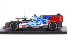 BMW M Hybrid V8 24h LeMans 2025 Magnussen / Marciello / Vanthoor - Spark Scale 1:18 (18s1058)
