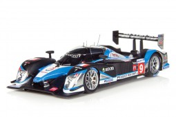 PEUGEOT 908 HDI FAP Ganador 24h LeMans 2009 Brabham / Gene / Wurz - Spark Escala 1:43 (43LM09)