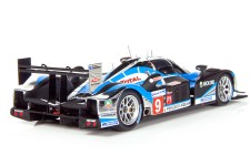 PEUGEOT 908 HDI FAP Winner 24h LeMans 2009 Brabham / Gene / Wurz - Spark Scale 1:43 (43LM09)