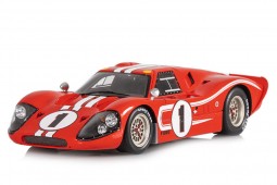 FORD GT40 Mk IV Ganador 24h Le Mans 1967 D. Gurney / A.J. Foyt - Spark Escala 1:43 (43LM67)