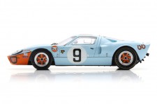 FORD GT 40 Gulf Winner 24h LeMans 1968 P. Rodriguez / L. Bianchi - Spark Scale 1:43 (43LM68)