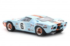 FORD GT 40 Ganador 24h Le Mans 1969 J. Ickx / J. Oliver - Spark Escala 1:43 (43LM69)