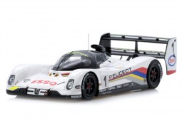 PEUGEOT 908 Ganador 24h LeMans 1992 Warwick / Dalmas / Blundell - Spark Escala 1:43 (43LM92)