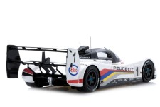 PEUGEOT 908 Ganador 24h LeMans 1992 Warwick / Dalmas / Blundell - Spark Escala 1:43 (43LM92)