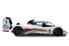 PEUGEOT 908 Winner 24h LeMans 1992 Warwick / Dalmas / Blundell - Spark Scale 1:43 (43LM92)