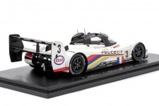 PEUGEOT 905 Ganador 24h Le Mans 1993 Helary / Bouchut / Brabham - Spark Escala 1:43 (43LM93)