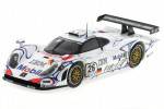 PORSCHE 911 GT1 - No.26 Ganador Le Mans 1998 - A. McNish / L. Aiello / S. Ortelli - Spark 1/43 