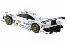 PORSCHE 911 GT1 - No.26 Ganador Le Mans 1998 - A. McNish / L. Aiello / S. Ortelli - Spark 1/43 
