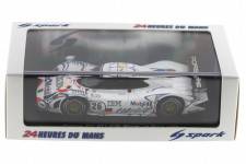PORSCHE 911 GT1 - No.26 Ganador Le Mans 1998 - A. McNish / L. Aiello / S. Ortelli - Spark 1/43 