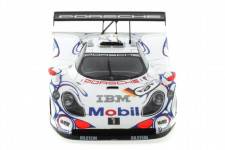 PORSCHE 911 GT1 - No.26 Winner Le Mans 1998 - A. McNish / L. Aiello / S. Ortelli - Spark 1/43