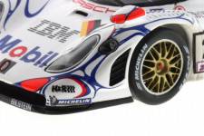 PORSCHE 911 GT1 - No.26 Ganador Le Mans 1998 - A. McNish / L. Aiello / S. Ortelli - Spark 1/43 