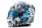 CASCO BELL Carlos Sainz Williams British GP 2025 - Spark Escala 1:5 (5HF218)