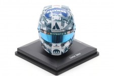 BELL HELMET Carlos Sainz Williams British GP 2025 - Spark Scale 1:5 (5HF218)